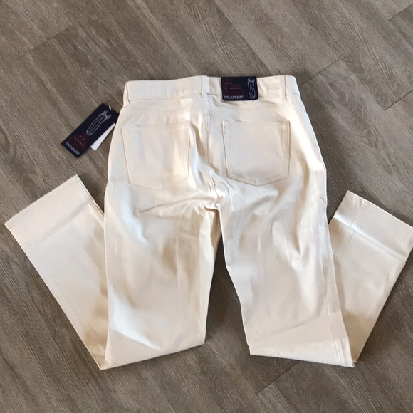 Midrise 4-way Stretch Slimming Jeans